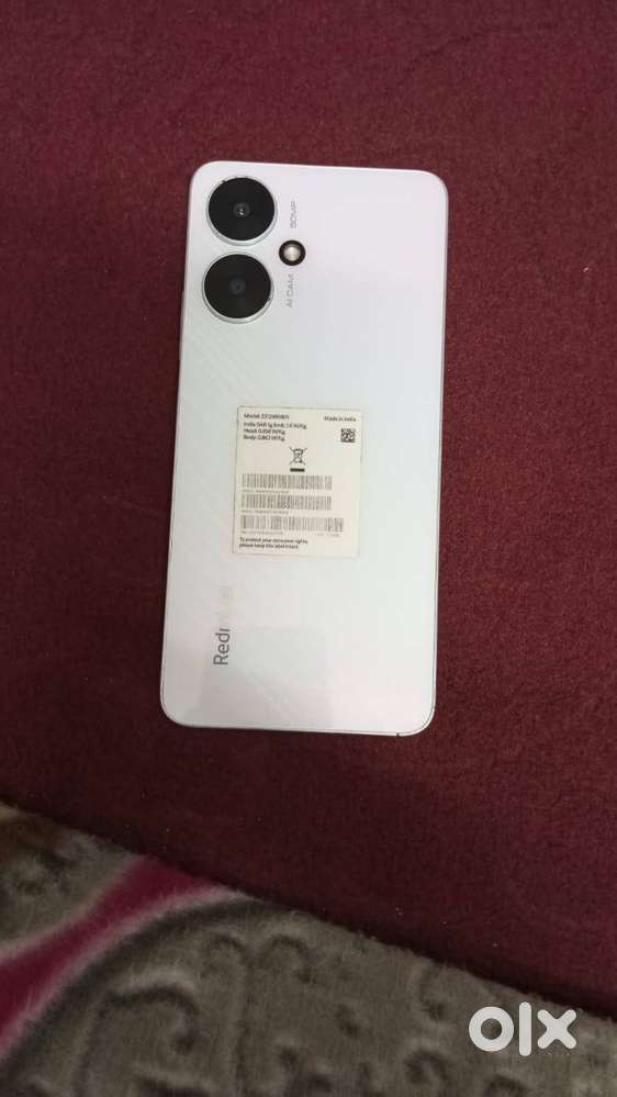 REDMI 13C 5G