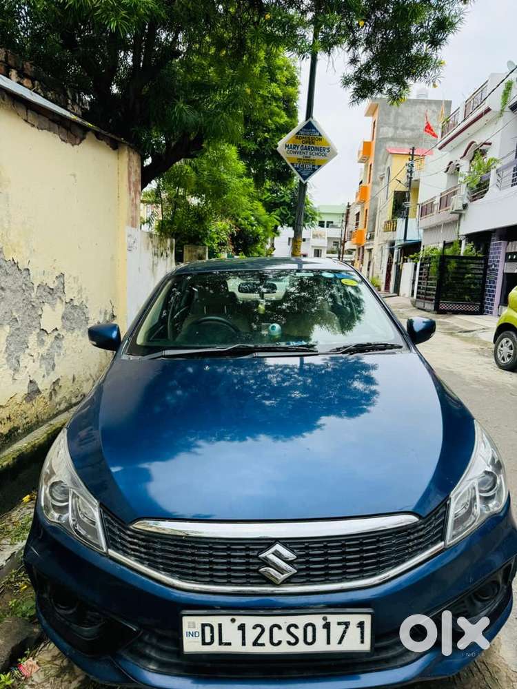 Maruti Suzuki Ciaz smart hybrid 2020 Petrol Good Condition