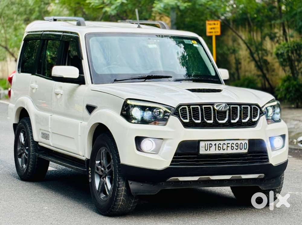 Mahindra Scorpio [2020-2022] 2.2 S9, 2019, Diesel