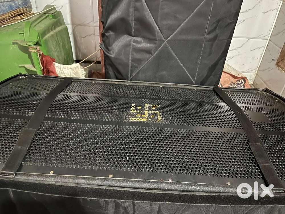 DJ RCF Bass WBin Cabinet
