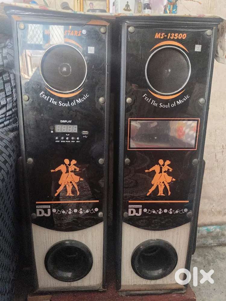 Movie star home theatre good condition