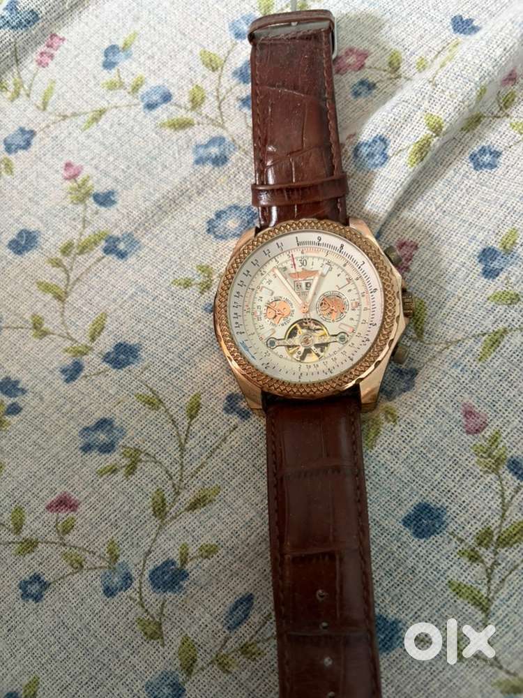 Breitling in bentley watch
