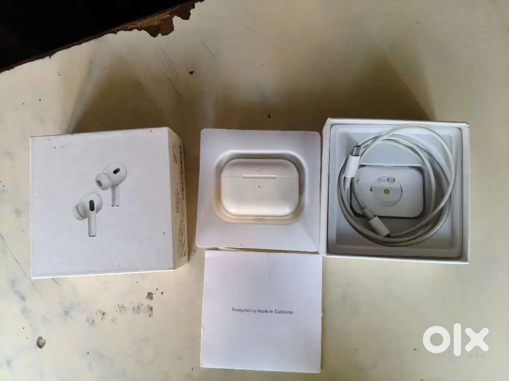 Apple airpods 2nd generation