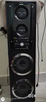 Tower speaker
