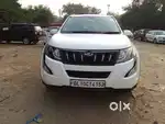 Mahindra XUV500 W6 1.99 mHawk, 2016, Diesel