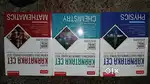MTG  KCET  2025 EditionCHEMISTRY, MATHEMATICS AND PHYSICS