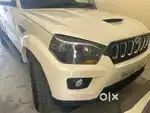 Mahindra Scorpio 2017 Diesel Good Condition