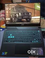 Want to sell gaming msi laptop