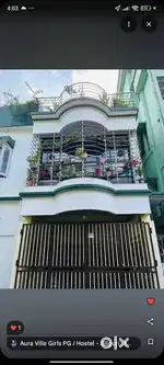 Girls pg in punjabi para sevoke road - Student only