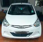 Hyundai EON 2017 Petrol 67500 Km Driven