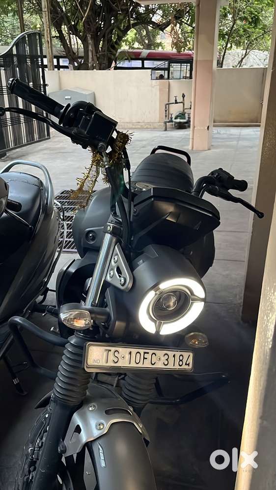 Yamaha FZ-X Well Maintained Only 13000km Driven