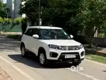 Maruti Suzuki Vitara Brezza 1.5 LXI, 2020, Petrol