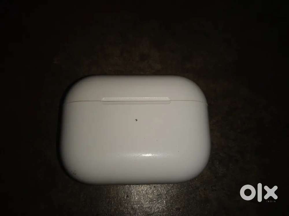Take apple airpod's
