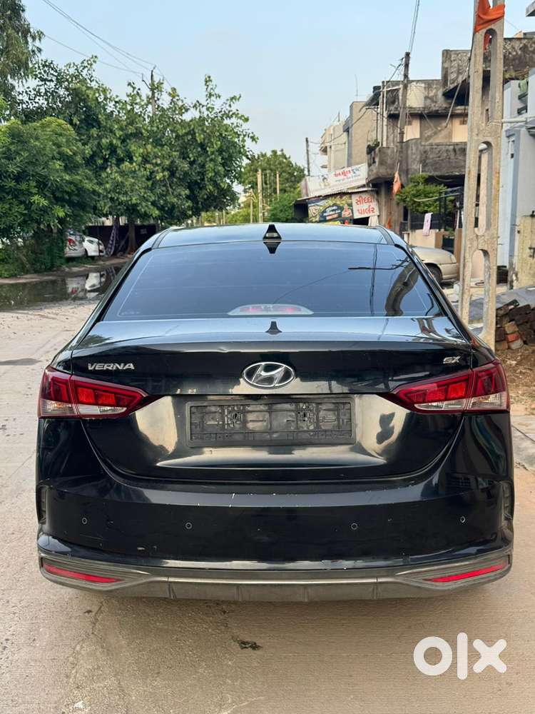 Hyundai Verna 2020 Diesel Well Maintained