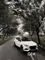 Hyundai Verna 2019 Petrol Well Maintained