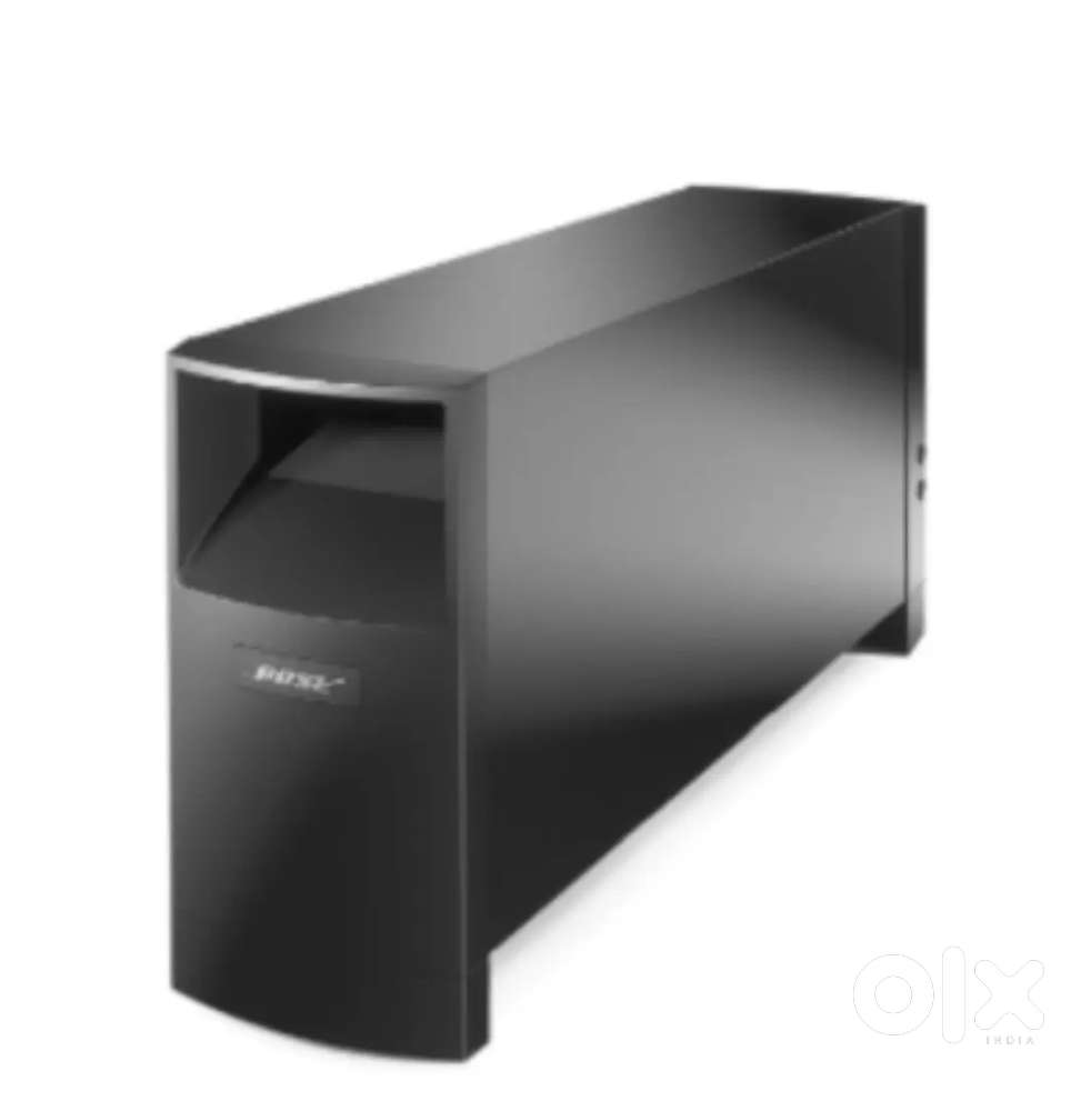 Bose acoustimass 16 mark ll ,230 volt power subwoofer