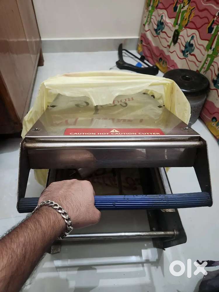 Thali packing machine
