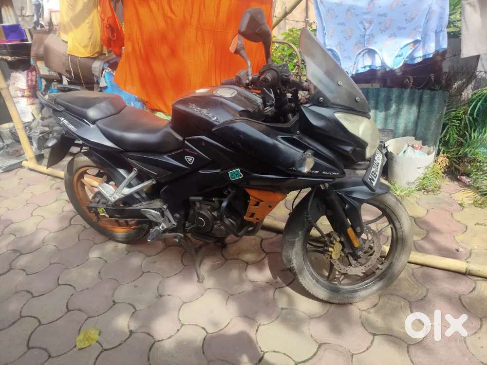 Pulsar as 150