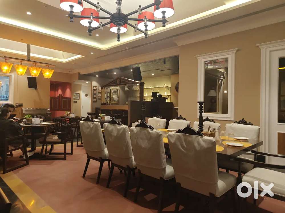 Steward / Order Taker