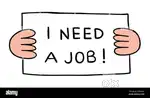 Need a job .
