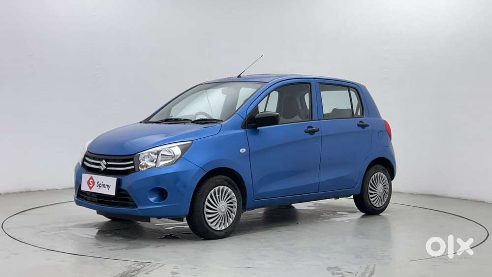 Maruti Suzuki Celerio VXI, 2015, Petrol