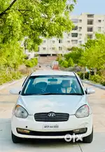 Hyundai Verna 2006-2009 CRDi SX ABS, 2007, Diesel