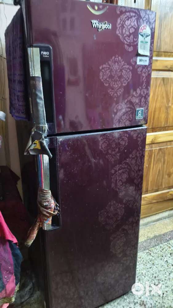 Whirlpool Double door fridge