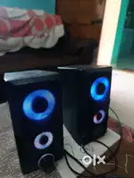 Zebronics 2.0 Speaker With Aux Connectivity,USB, Volume Control.