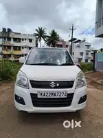 Maruti Suzuki Wagon R 1.0 2017 Petrol 26443 Km Driven.