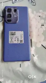 Infinix note 50s 5g+  1 month used bill & box charger