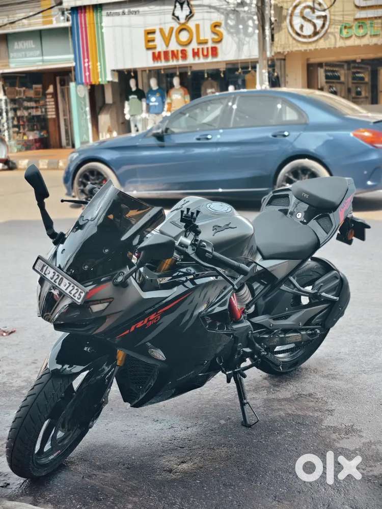 Rr310 bs6 slipper clutch 4 raiding moods