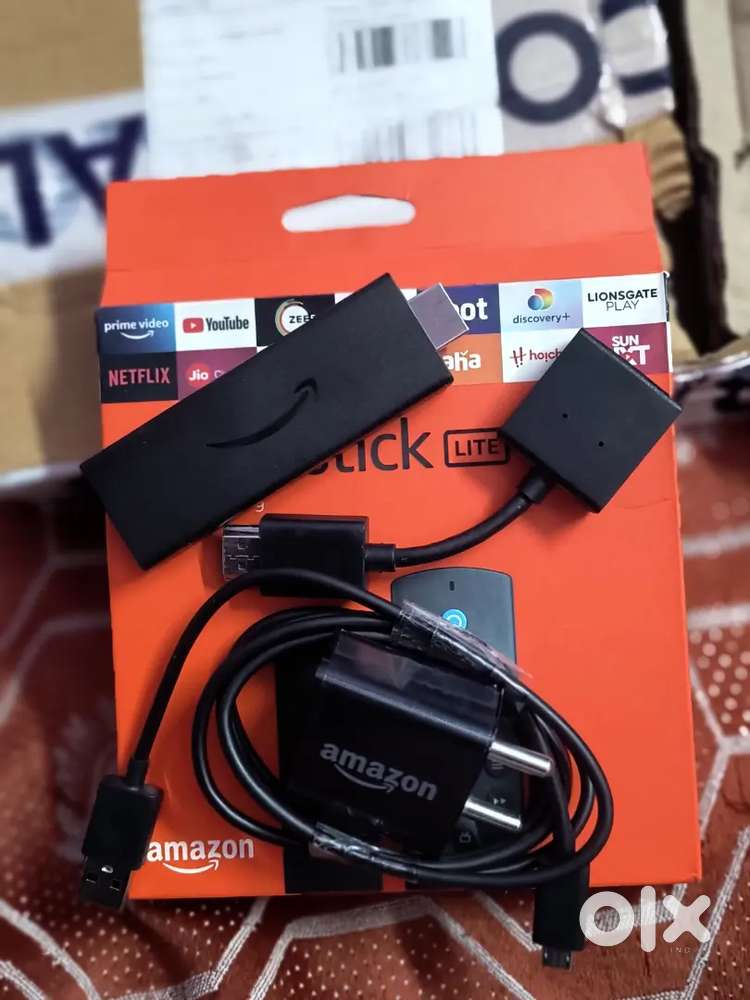 Amazon fire stick