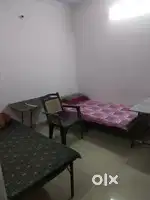 1BHK WELL FURNISHED,IDEAL FOR UPSC ASPIRANTS