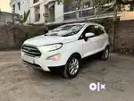 Ford Ecosport, 2019, Petrol