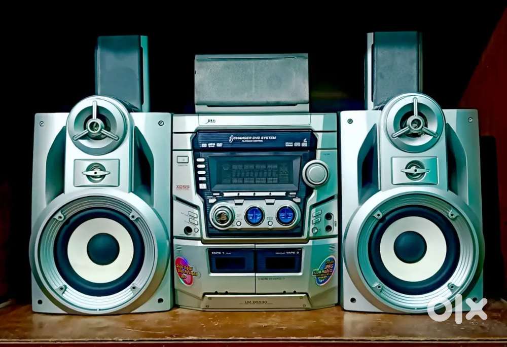 LG music sistym good condition