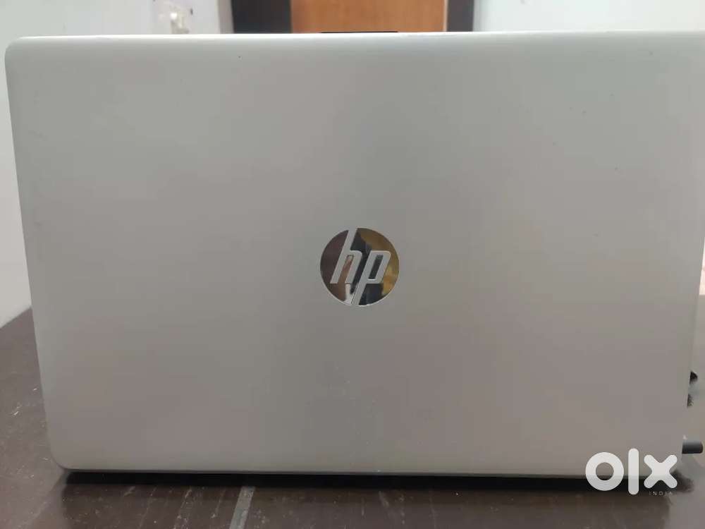HP 15 Intel Core i3 7th Gen Laptop