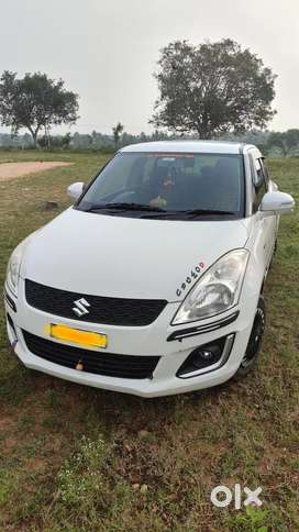 Maruti Suzuki Swift 2015