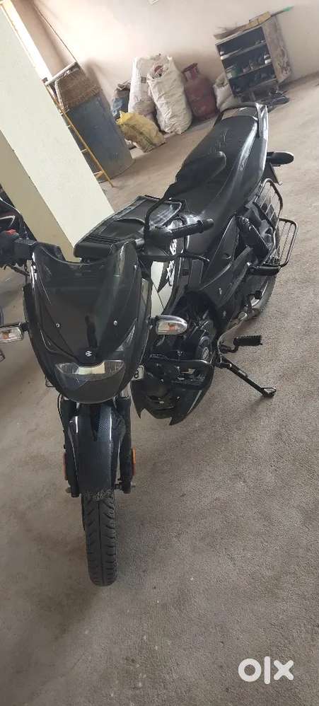 New tryes and chain pocket good condition bike