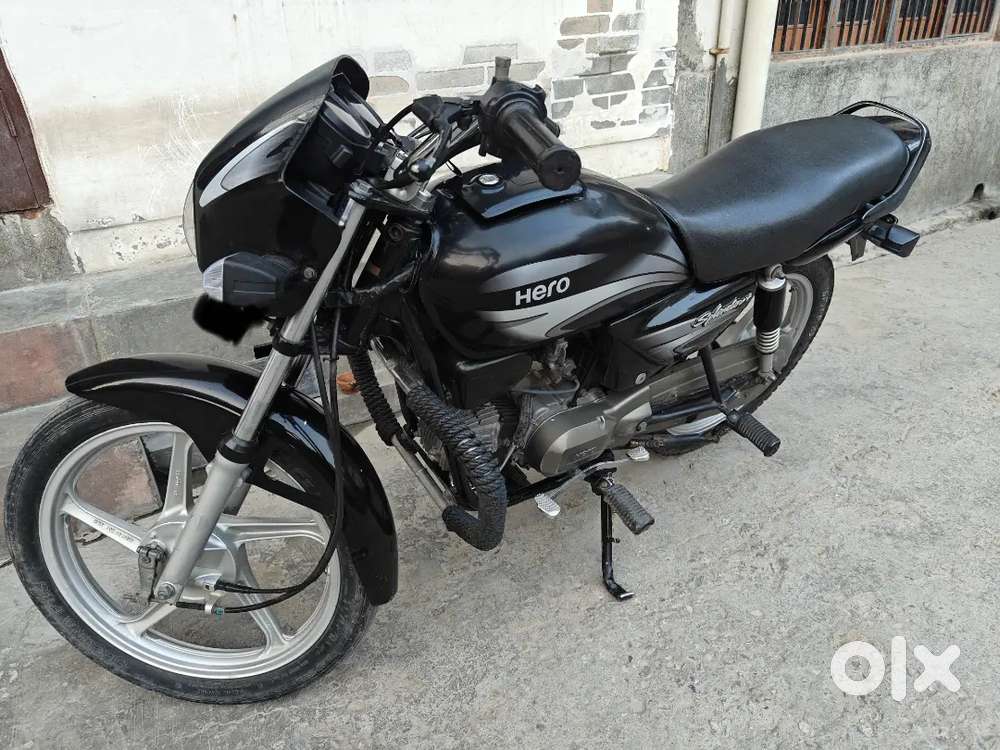 Splendor+ 2013 model 28900 Running Good condition