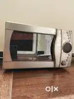 Convection microwave