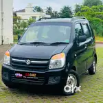 Maruti Suzuki Wagon R, 2007, Petrol