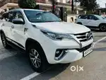 Toyota Fortuner 4X4 AT 2.8 Diesel, 2017, Diesel