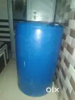 A water storage drum