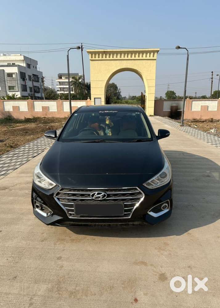 Hyundai Verna 2018