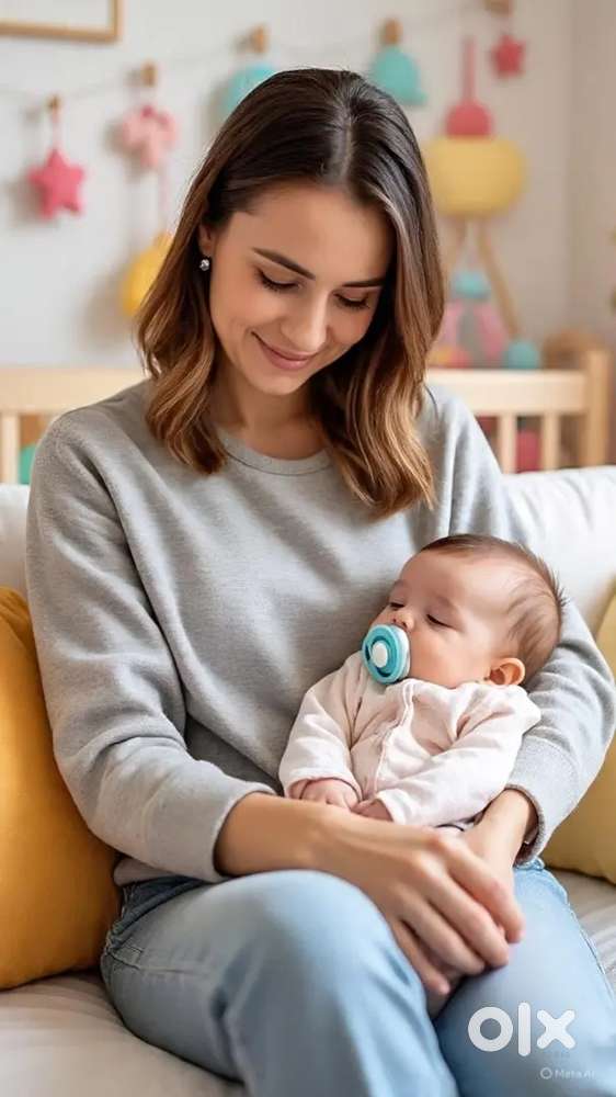 Urgently wanted female Babysitter for 24/7