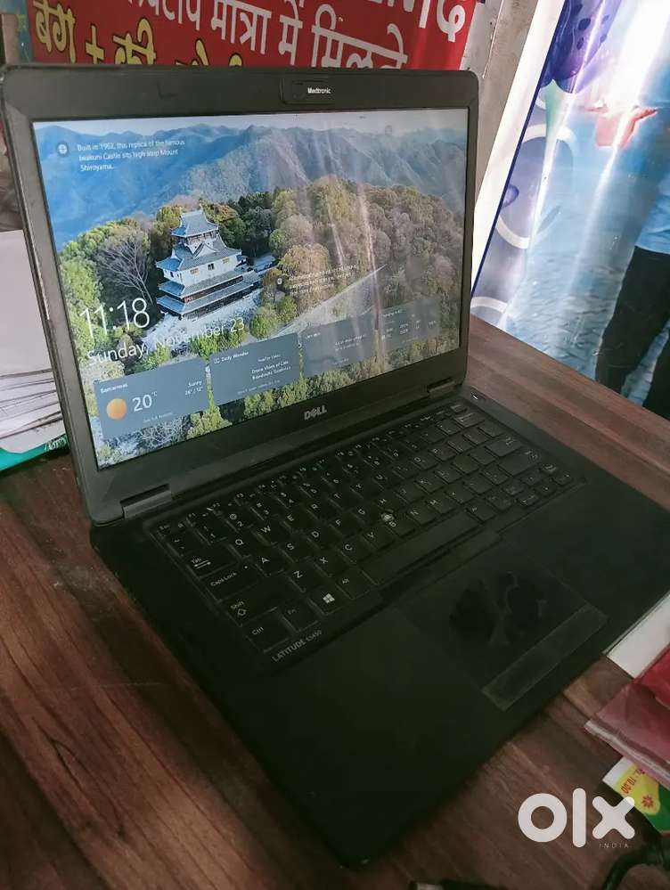 DELL laptop
