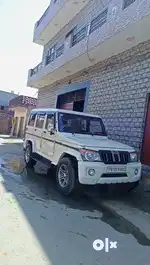 Mahindra Bolero 2017 Diesel 78082 Km Driven