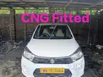 Maruti Suzuki Celerio CNG Fitted