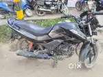 Fresh bike Hero Passion pro 2020 model