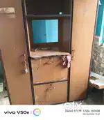 Old wardrobe